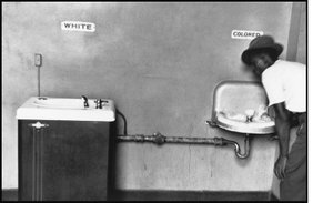 Will "separate but equal" return to the American law school?